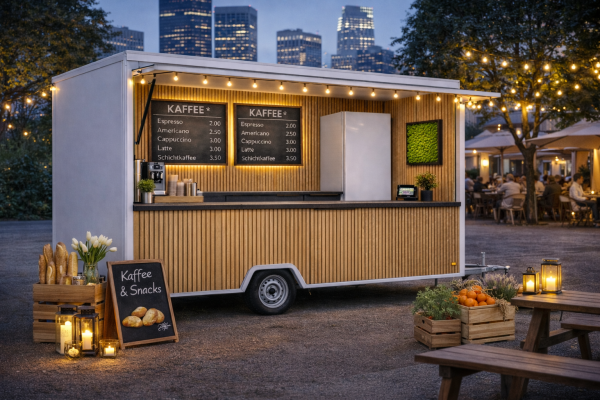 Verkaufsanhänger Deluxe 2